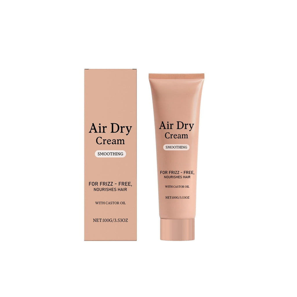 Air Dry Hair Softening Care Cream