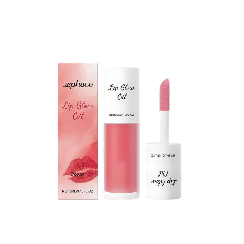 Zephoco Moisturizing Lip Gloss Oil