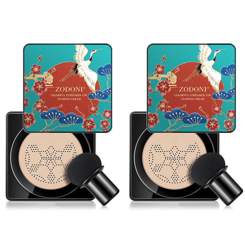Zodoni Moisturizing Concealer Isolation Brightening BB Cream Liquid Foundation