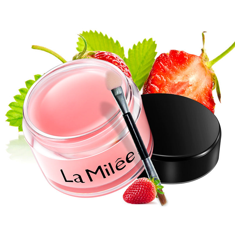 La Milee Transparent Lip Mask Moisturizing Lipstick