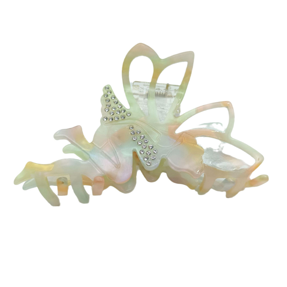 Elf Spot Drill Little Fairy Barrettes