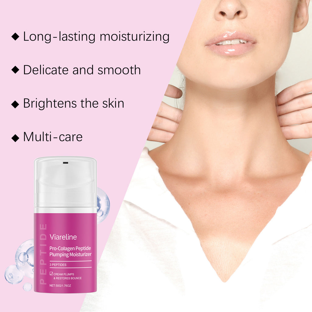 ViareLine Firming Skin Brightening Neck Cream