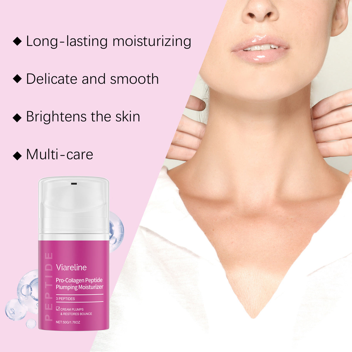 ViareLine Firming Skin Brightening Neck Cream