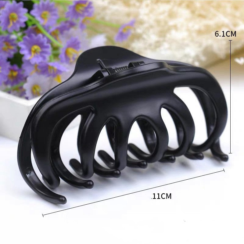 Oversized Korean Hairpin Hair Grabbing Clip Hairpin