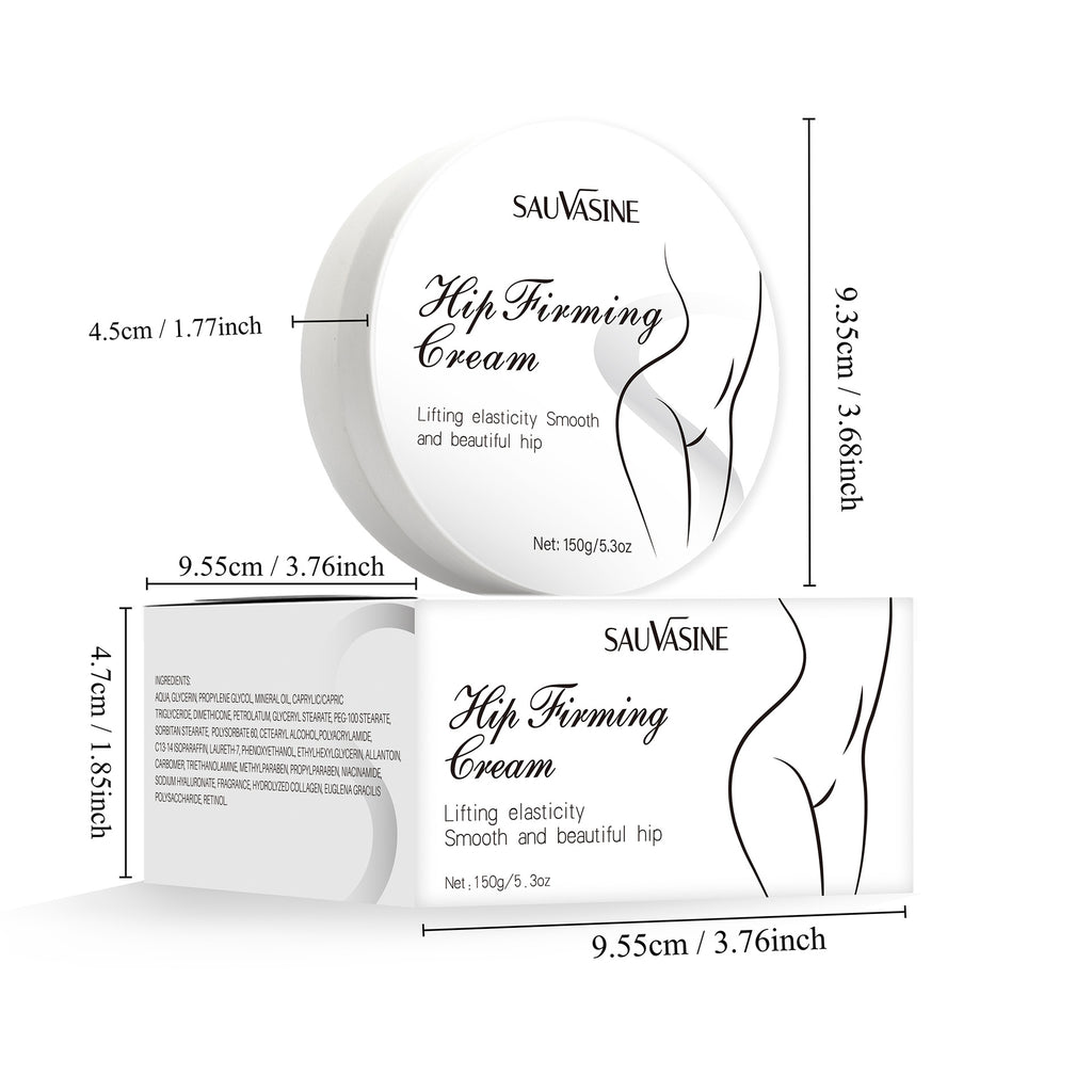 Sauvasine Hip Firming Cream Standard Specifications