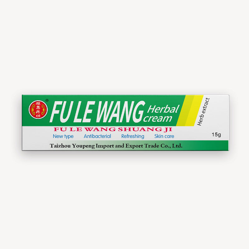 Fule King FULEWANG SHUANG JI Cream Emulsifiable Paste