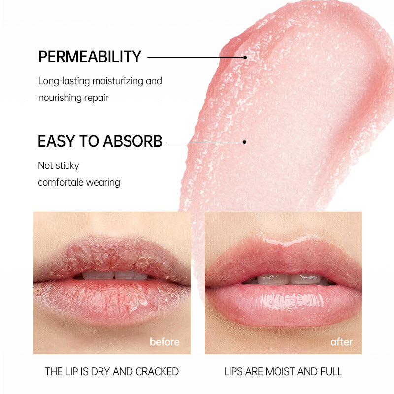 Pudaier Lip Care Lipstick Fade Lip Lines Lip Balm Moisturizing And Hydrating