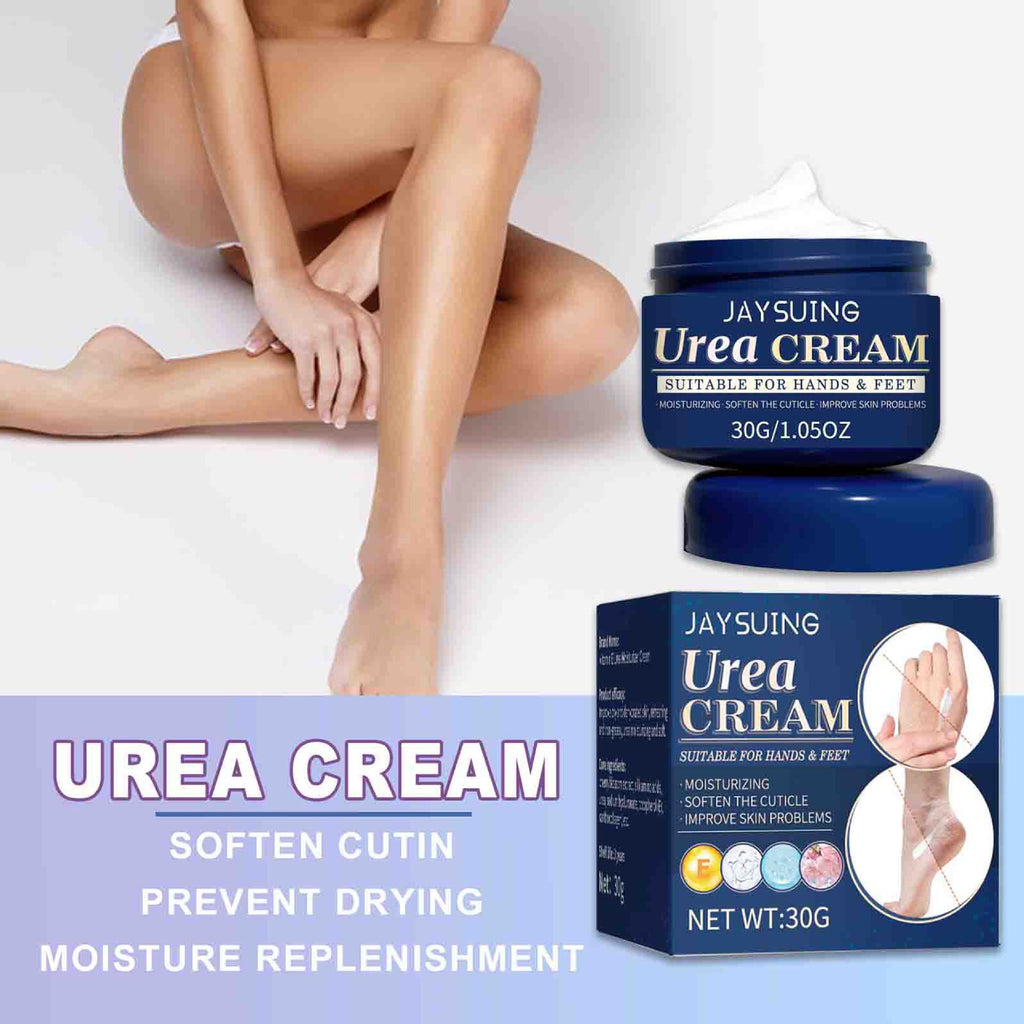 Jaysuing Cracked Hands And Feet Urea Cream Hydrating