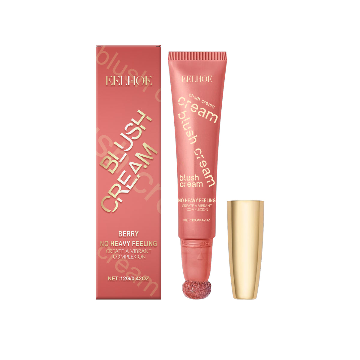 Eelhoe Powder Blusher Cream
