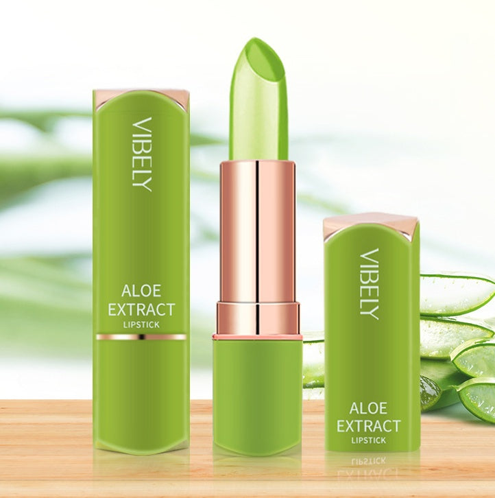Vibely Moisturizing Warm And Color Changing Jelly Lipstick