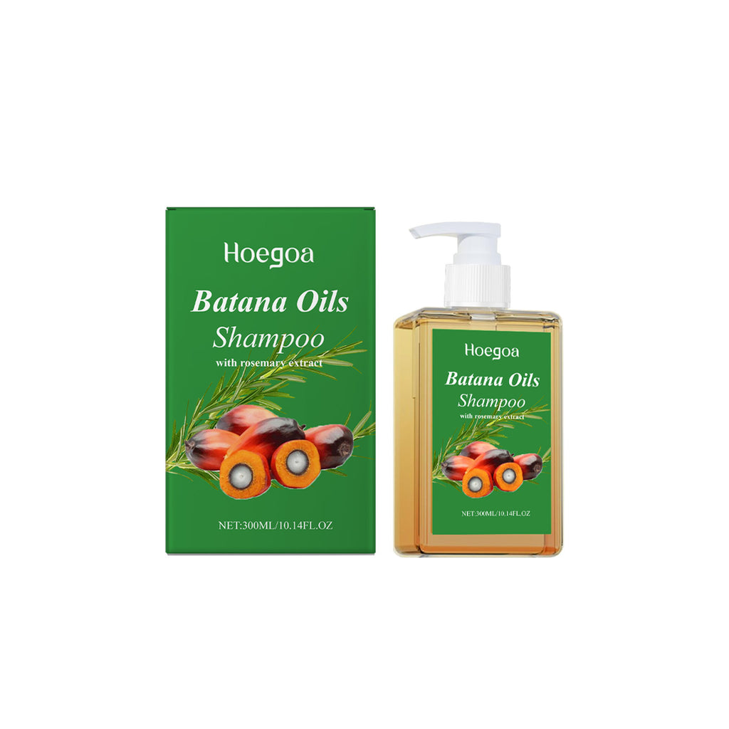 HoeGoa Batana Conditioning Shampoo Soft Hair