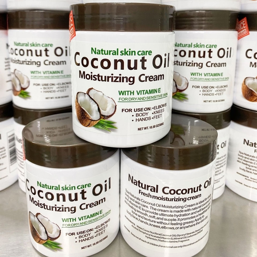Cream Coconut Oil Moisturizing Cream Firming Nourishing