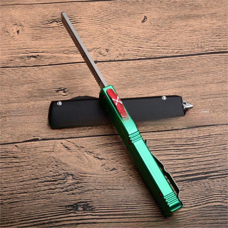 Microtechnology UT85 Items Of EDC Straight Comb Accessories With Injured Teeth