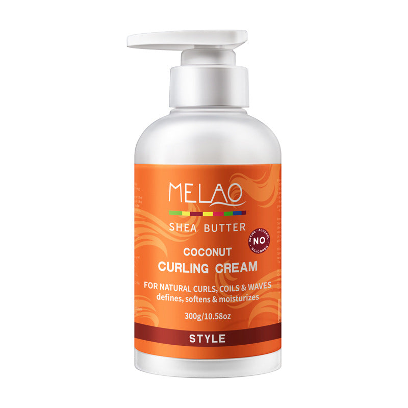 Melao Curly Hair Cream Hair Care Shaping Moisturizing