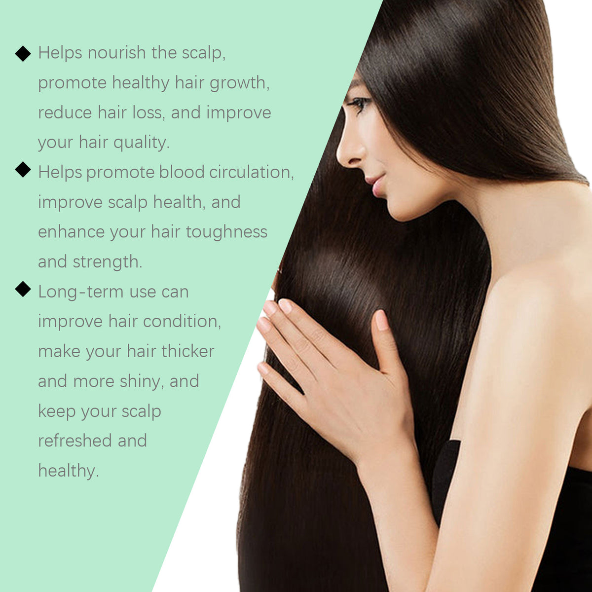 Hoegoa Dry Hair Light And Elegant Styling Cream