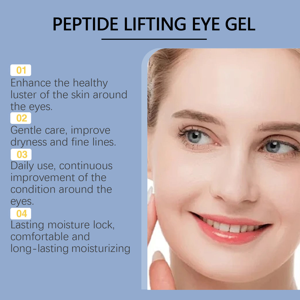 Firming Eye Neck Cream Nourishing