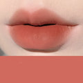Minshzee Velvet Foggy Business Card Card Lip Glaze