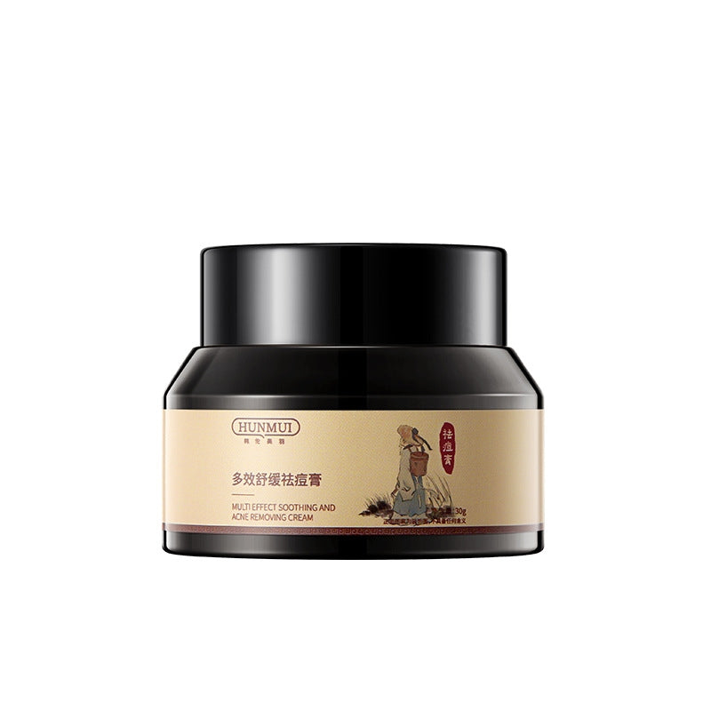 Hummai Herbal Plant Extract Soothing Blemish Cream
