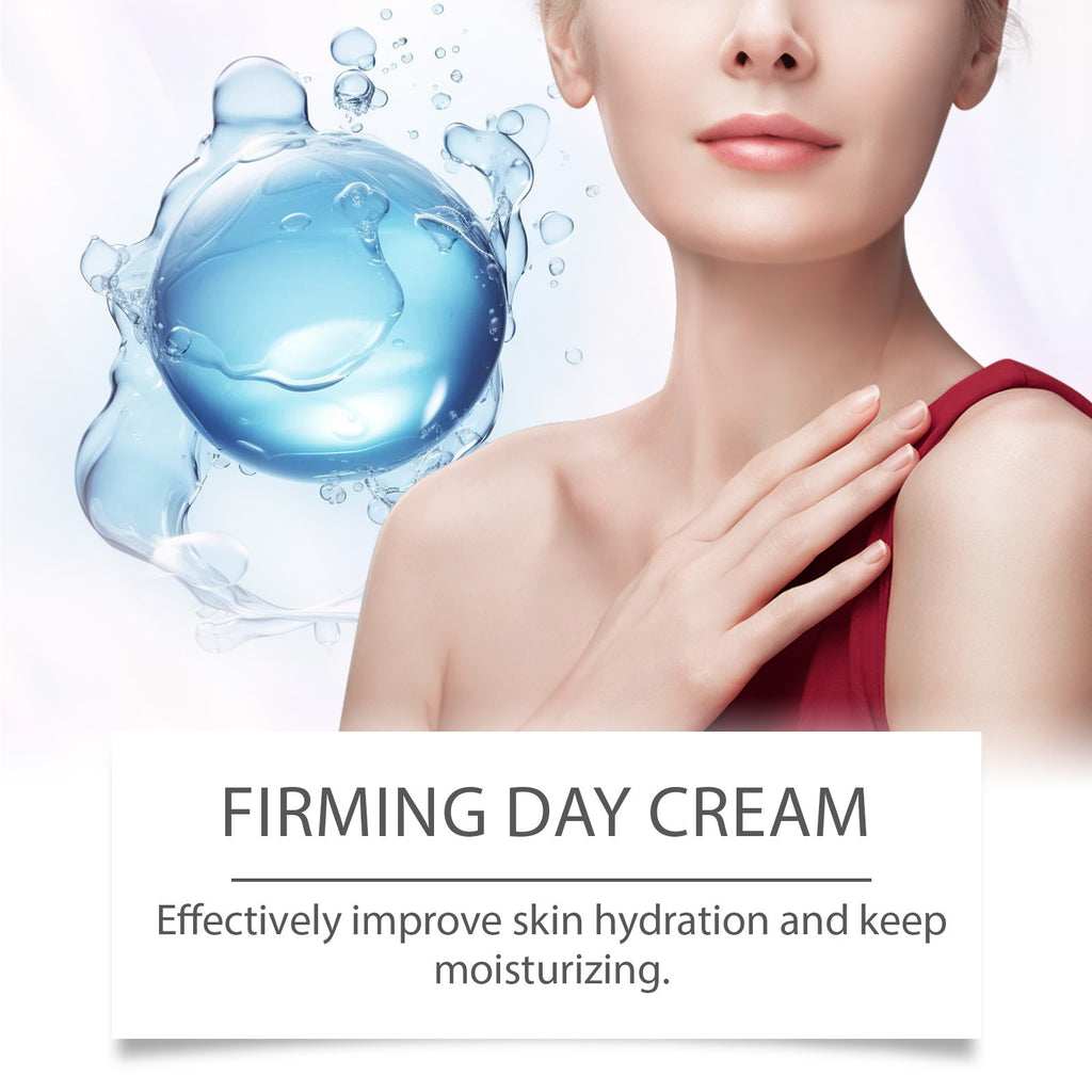 Ouhoe Moisturizing Facial Cream Fading Wrinkle Brightening