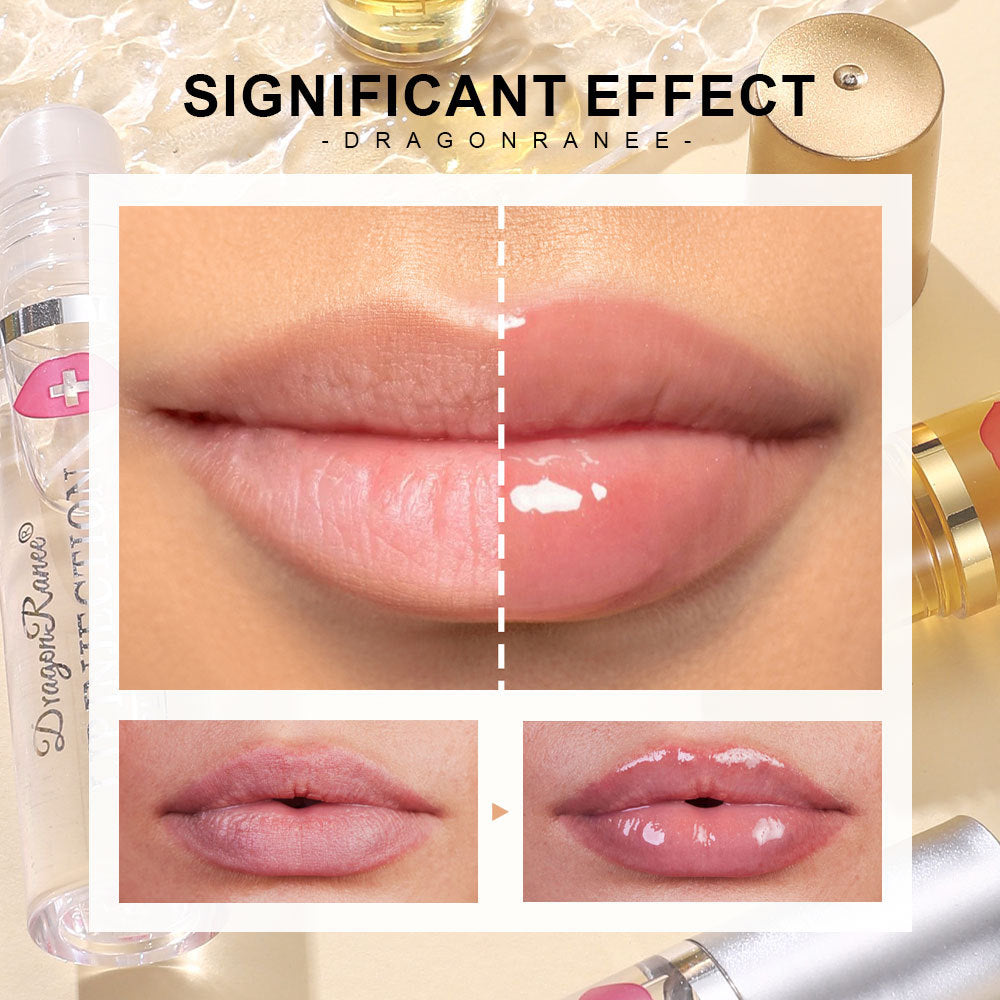 Dragon Ranee Ginger Pepper Lip Care Beads Rich Lip Gloss