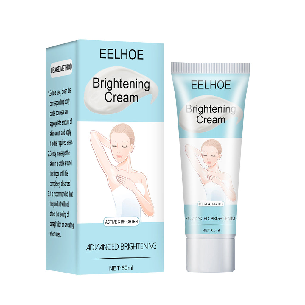 Eelhoe Underarm Moisturizing Concealer Brightening Beauty Cream