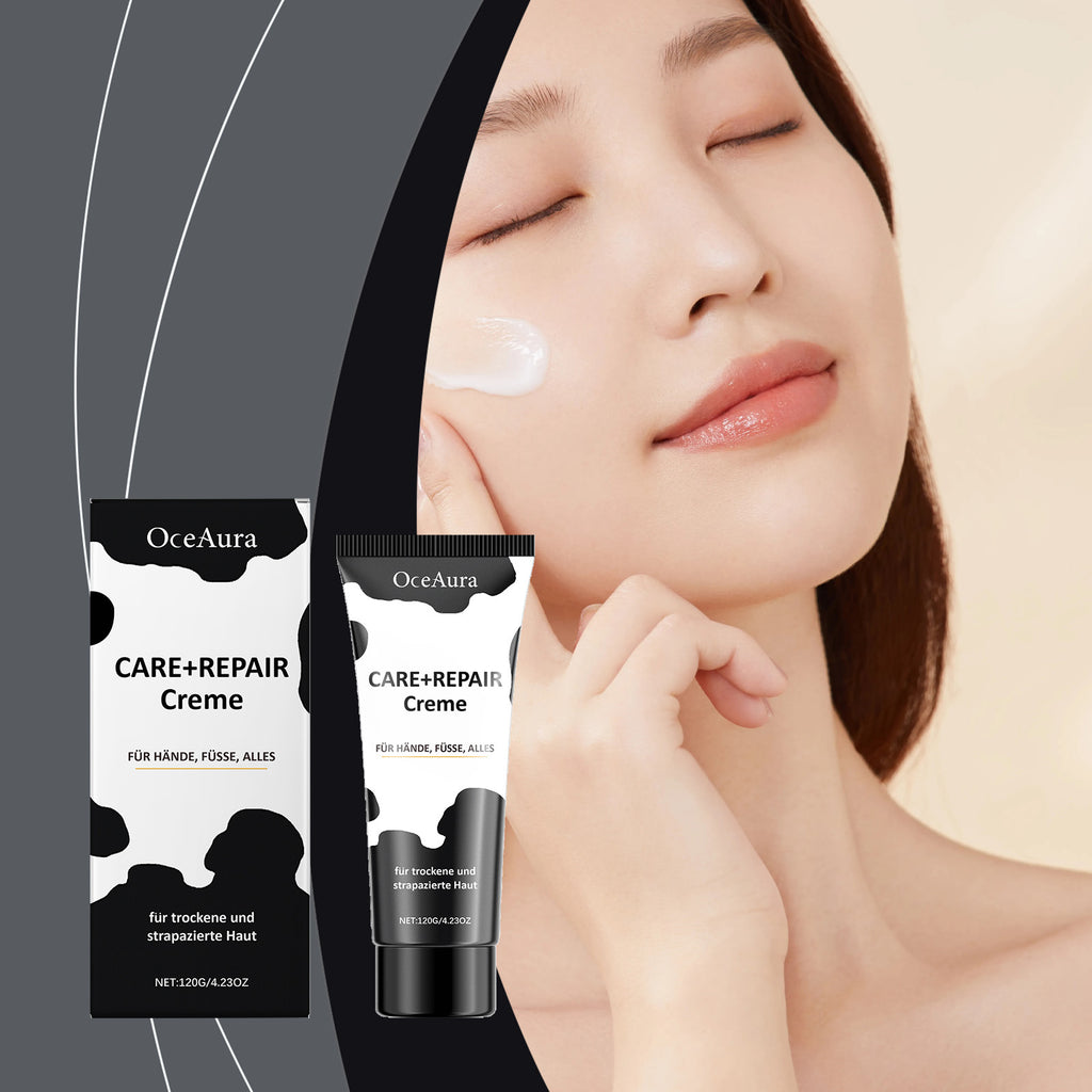 OceAura Body Cream Moisturizing Care Lasting