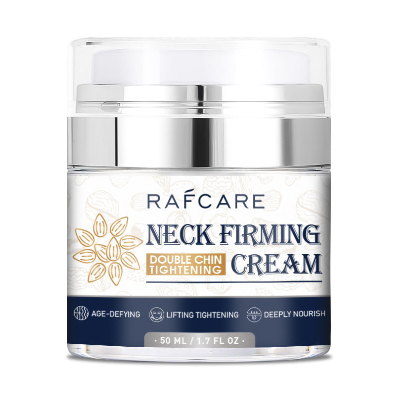 RAFCARE Moisturizing And Lightening Fine Lines Neck Cream