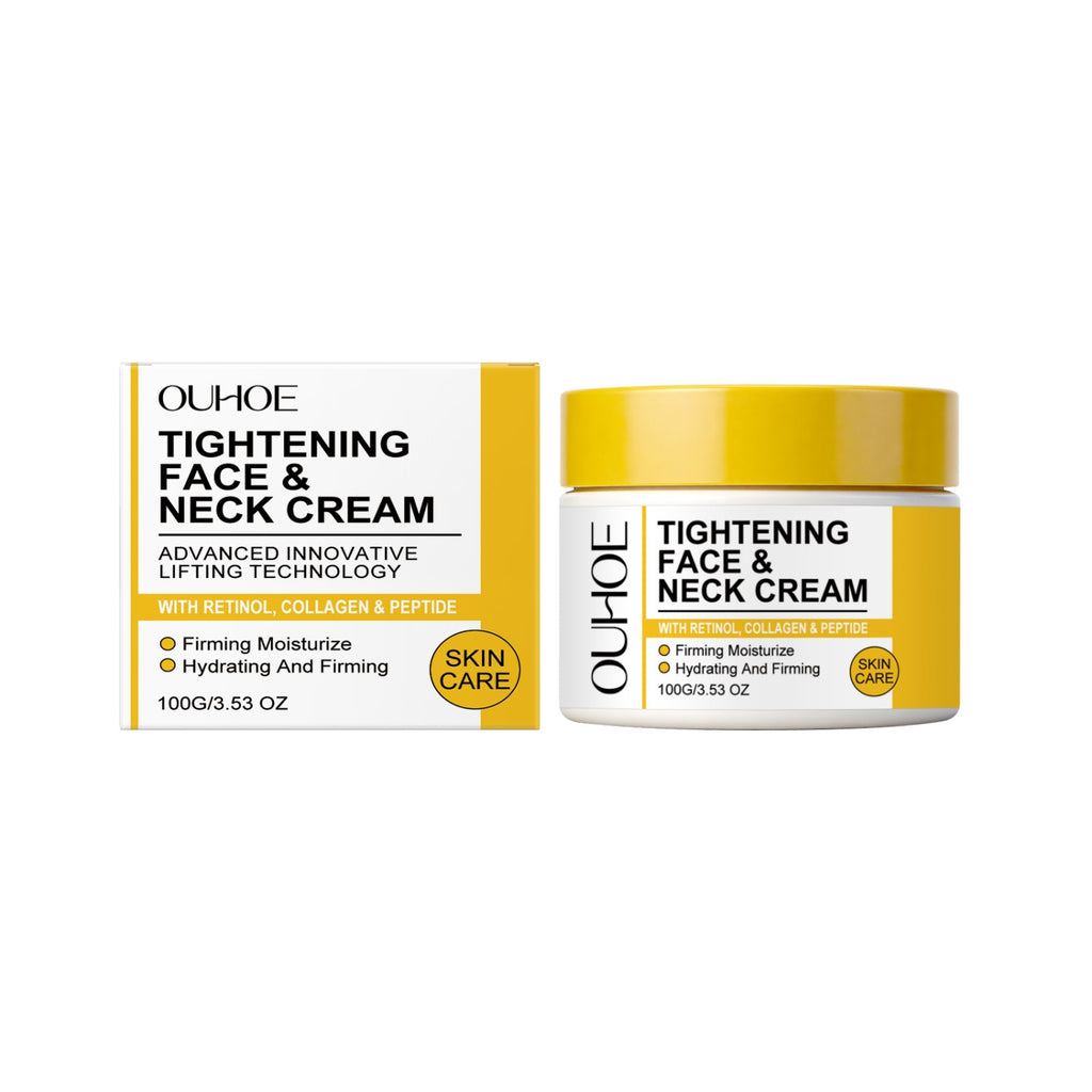 Ouhoe Firming Face And Neck Cream