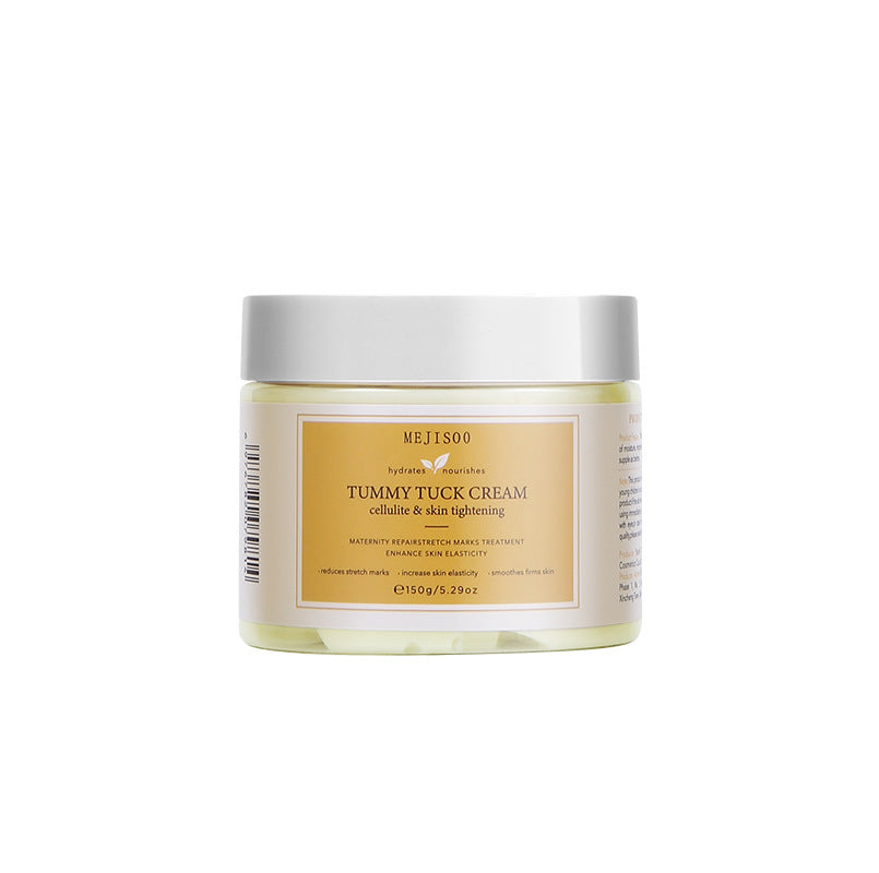 Mejisoo Coconut Oil Body Cream Fade Pregnant Lines Fine Lines Recovery Cream