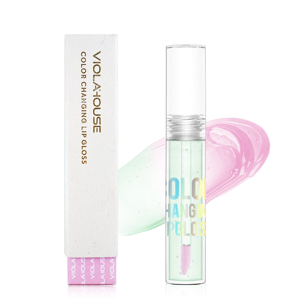 Violahouse Color Changing Lip Lacquer Facial Moisturizing Available