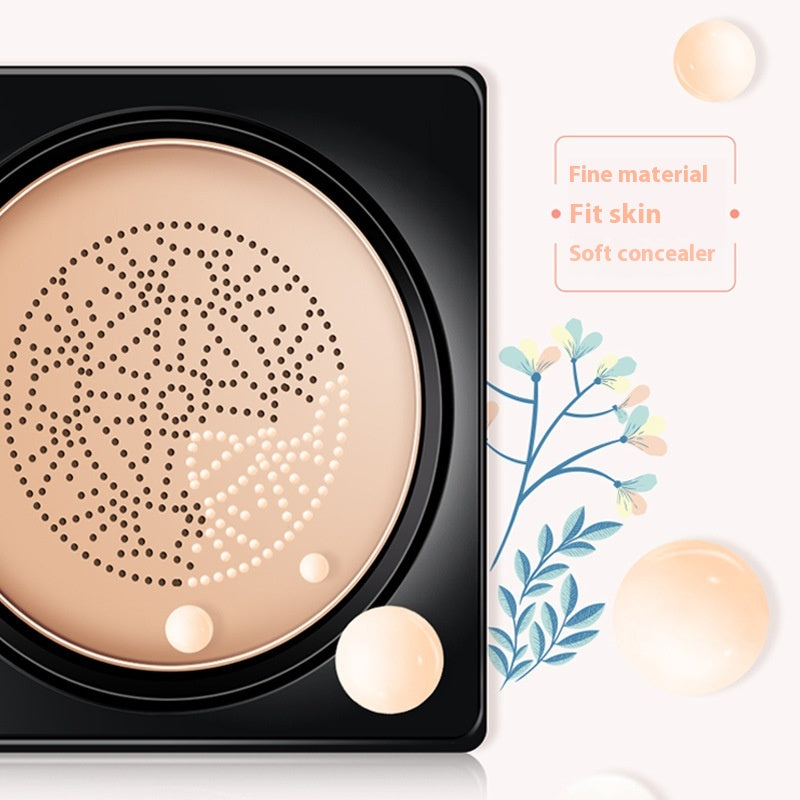 Hanru Concealer And Moisturizer Smear-proof Makeup Brightening Waterproof Liquid Foundation