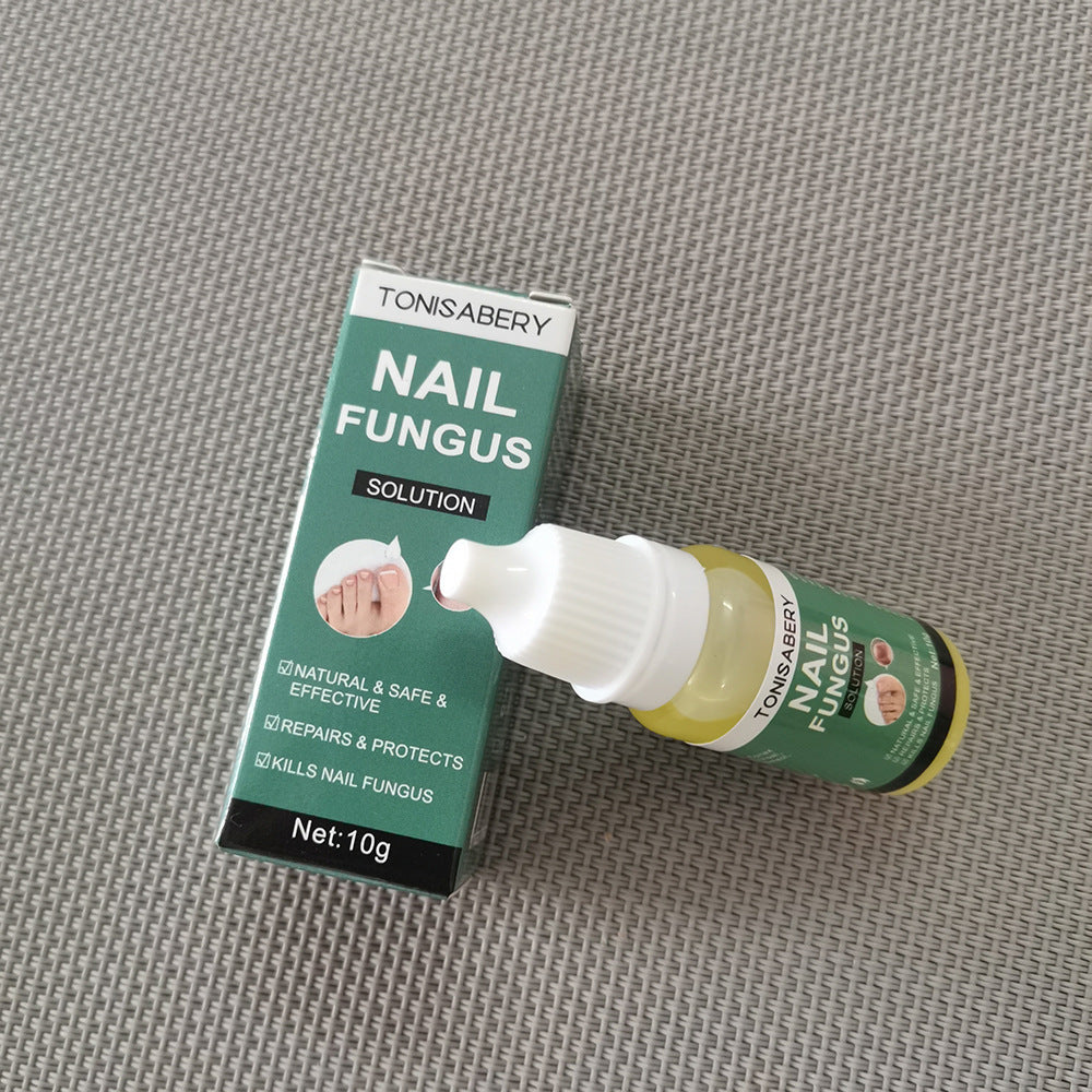 Tonisabery Nail Nail Care Nourishinging Nourishing