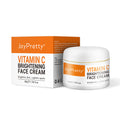 JoyPretty Vitamin C Cream Skin Brightening Set Hydration And Moisturizing 5-Piece Face Set