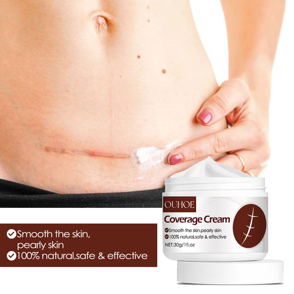 Ouhoe Fade Skin Skin Mark Nourishing Neck Cream