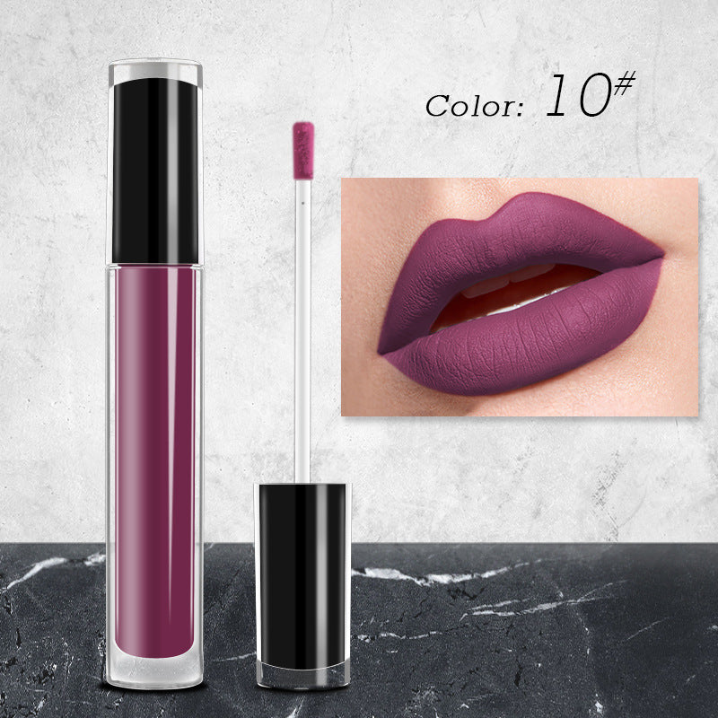 Women's Cream Matte Lipstick