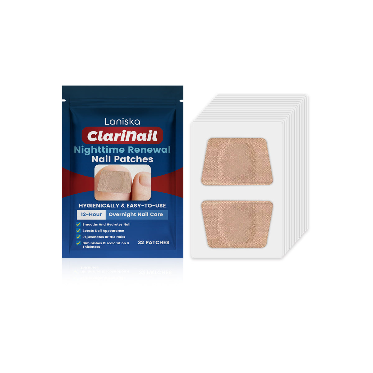 Laniska Nail Nursing Adhesive Bandage