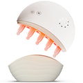 Xinjiang Electric Moon Comb Jade Scalp Massage Hair Comb