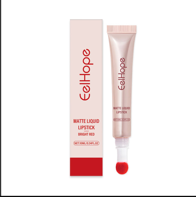 Eelhope Matte Matte Liquid Lipstick Does Not Stick To The Cup