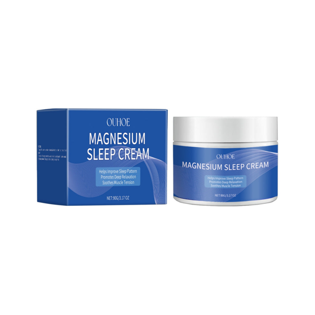 Ouhoe Magnesium Sleep Cream