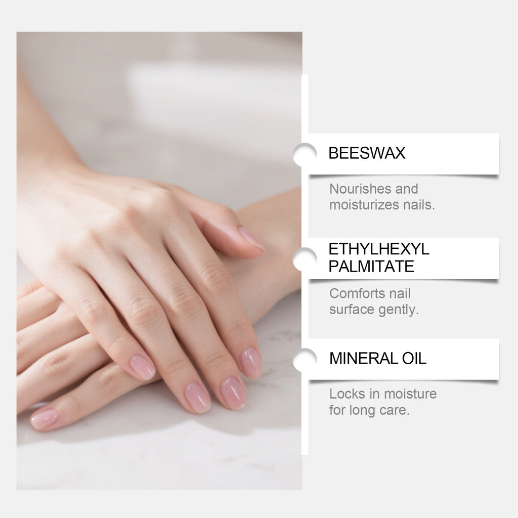 Ximonth Ginger Nail Nourishing Patches