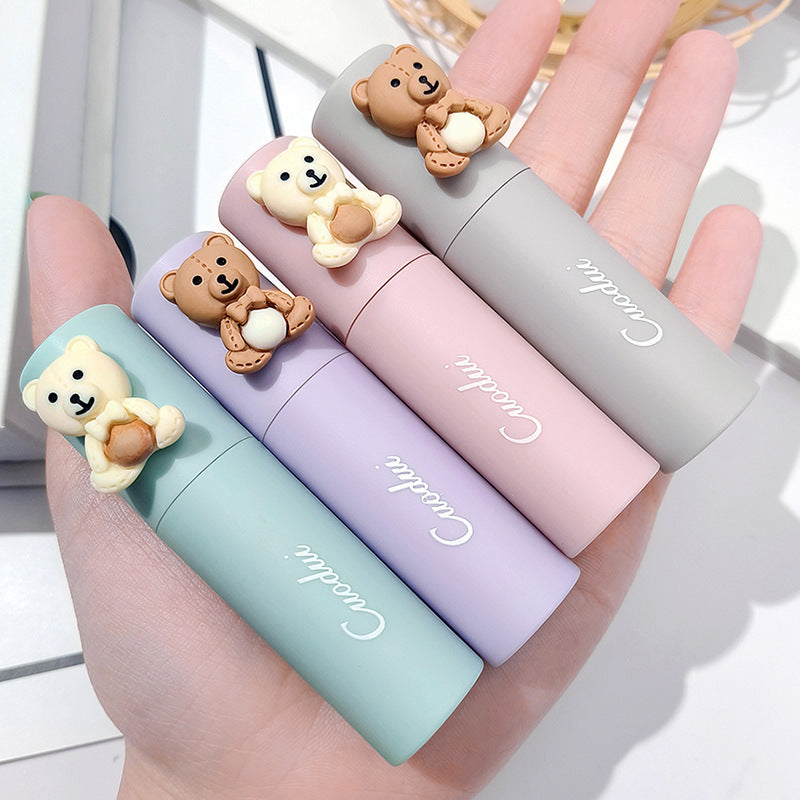 Cuodui Velvet Matte Lip Mud Matte
