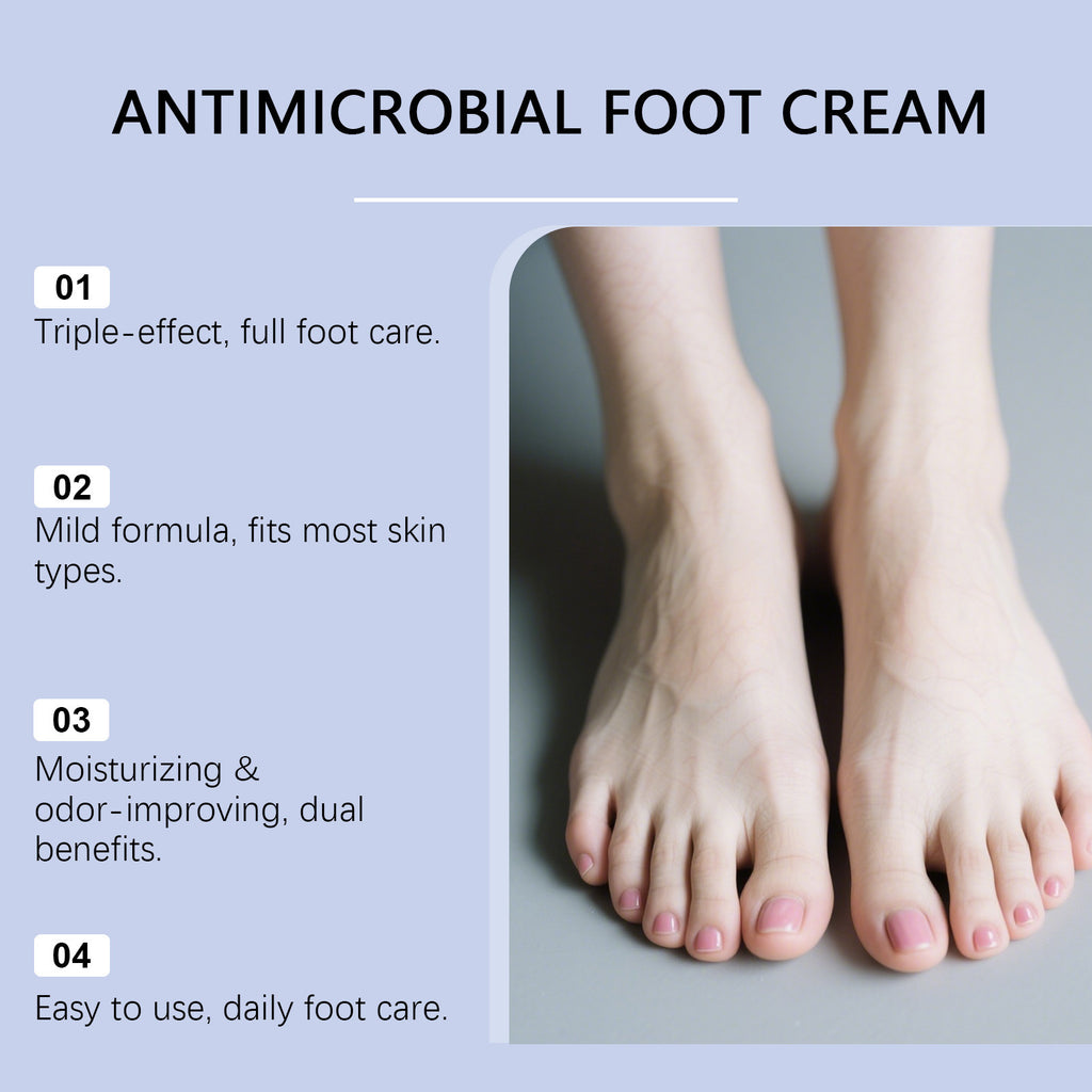 Ximonth Foot Moisturizing Cream