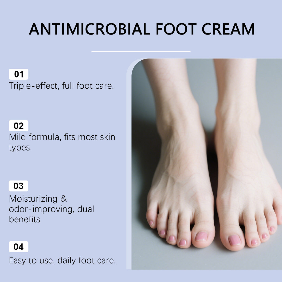 Ximonth Foot Moisturizing Cream