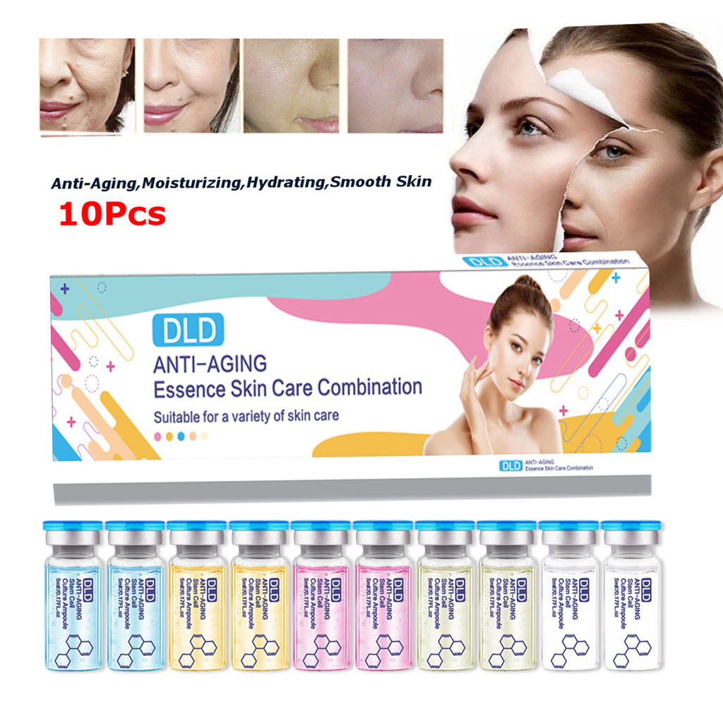DLD Beauty Liquid Foundation Concealer Modified Moisturizing