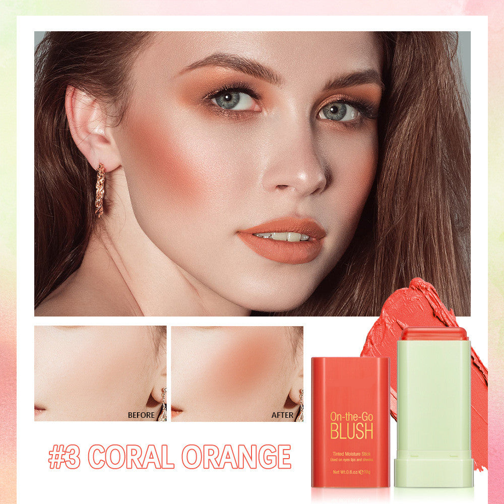 On The Go Women's Fashion New Cream Blush