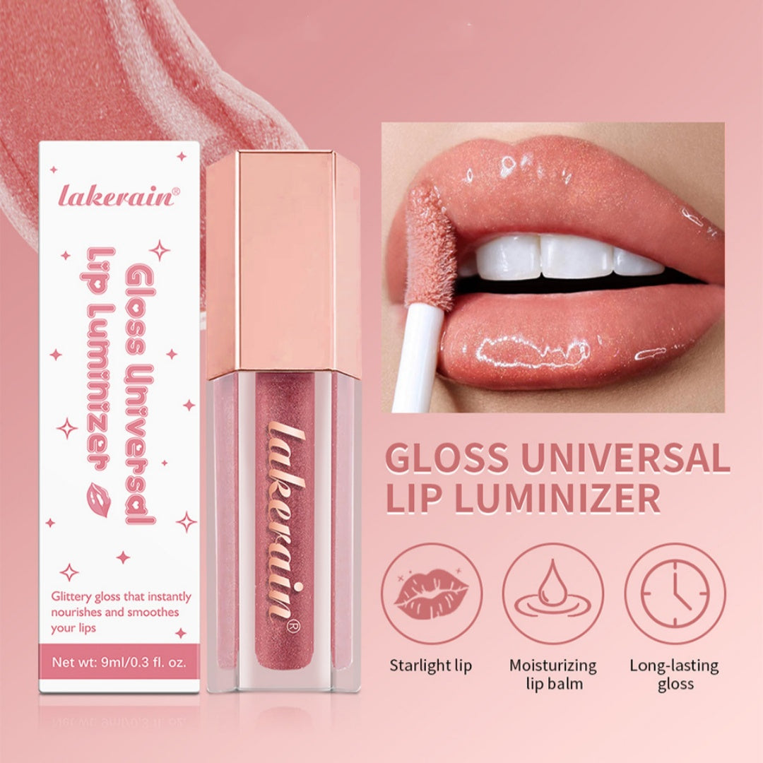 Lakerain Lip Lacquer Water Light Flashing Mirror