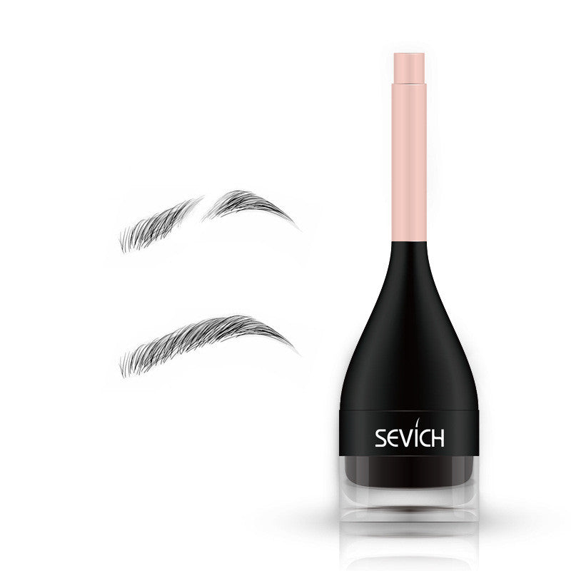 Sevich Eyebrow Natural Fiber Cream Increase