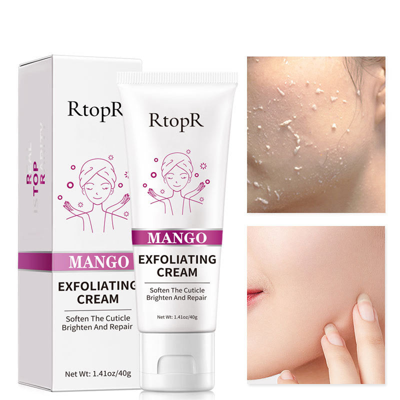 RtopR Exfoliating Gel Cream