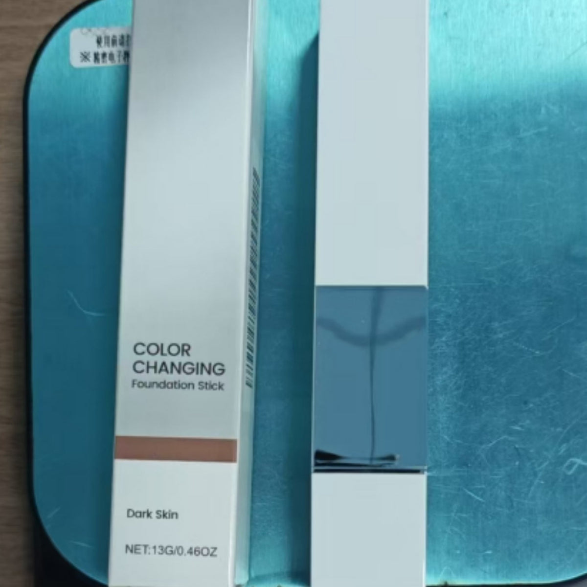 Color Changing Foundation Stick
