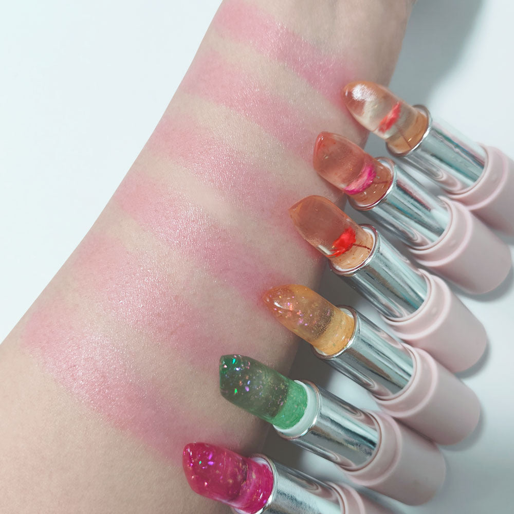 Mirsist Crystal Jelly Temperature Change Lip Balm